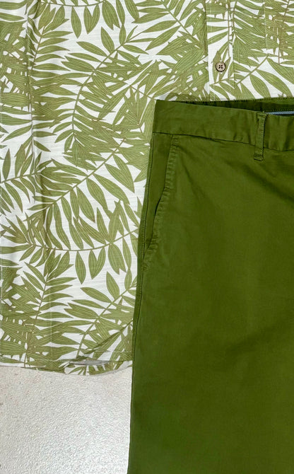 Small Palm S/S Shirt