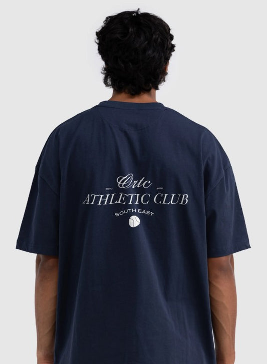 Athletic Club Box Fit Tee