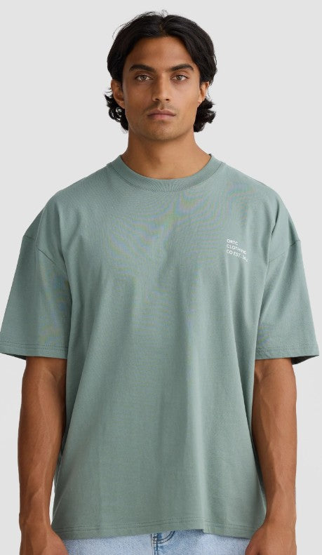 Box Fit Logo T Shirt