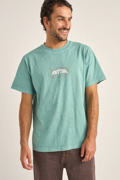 Dos Soles Vintage Rhythm T-Shirt