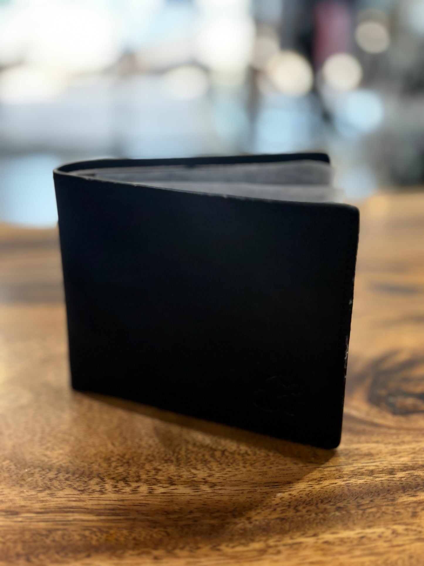 Crazy Horse Leather Wallet BL302