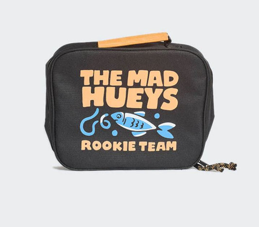 Rookie Team Mad Hueys Lunch Box
