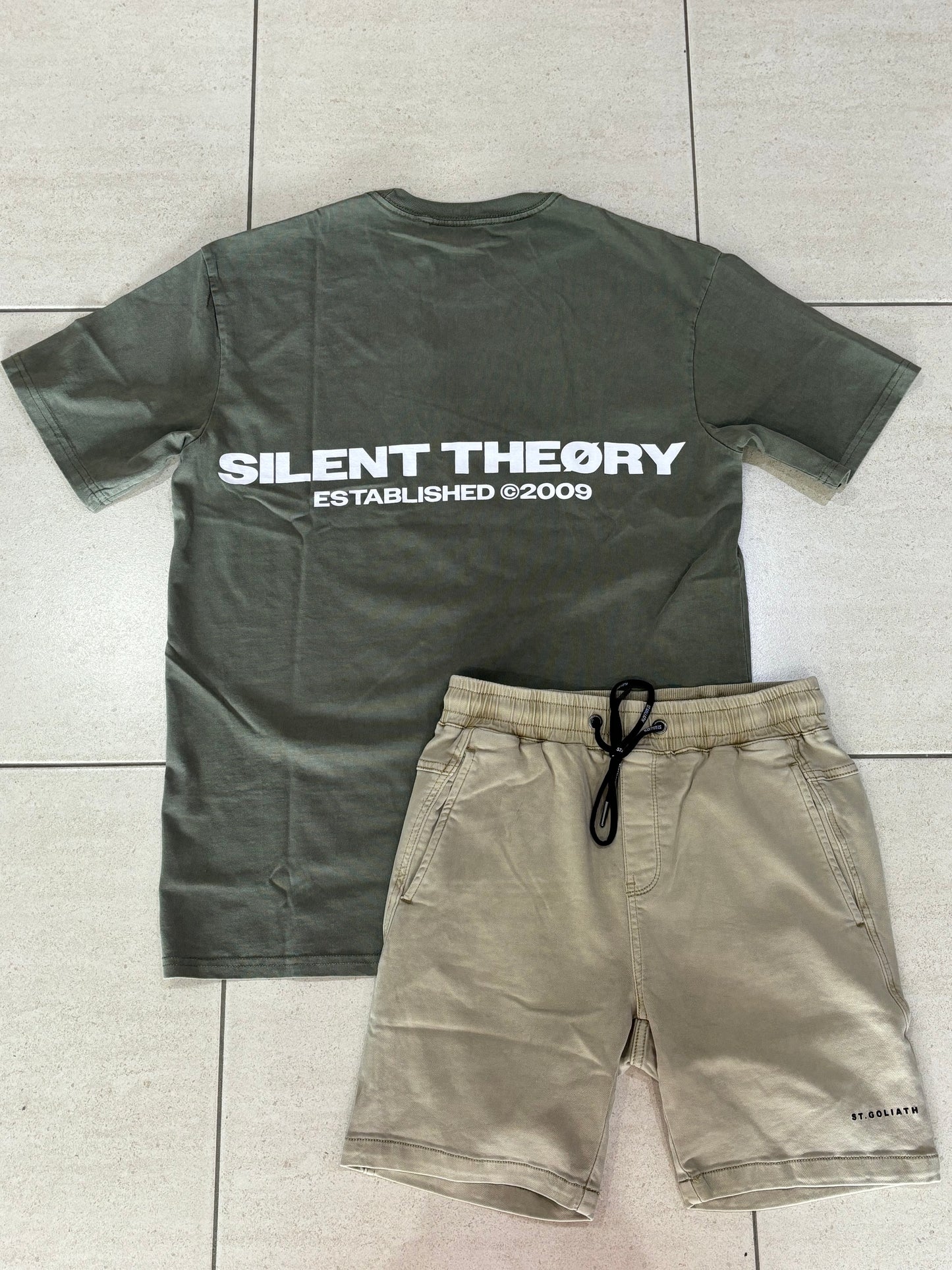 Essential Theory Tee