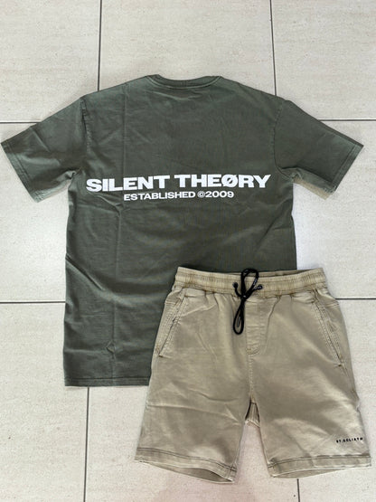 Essential Theory Tee