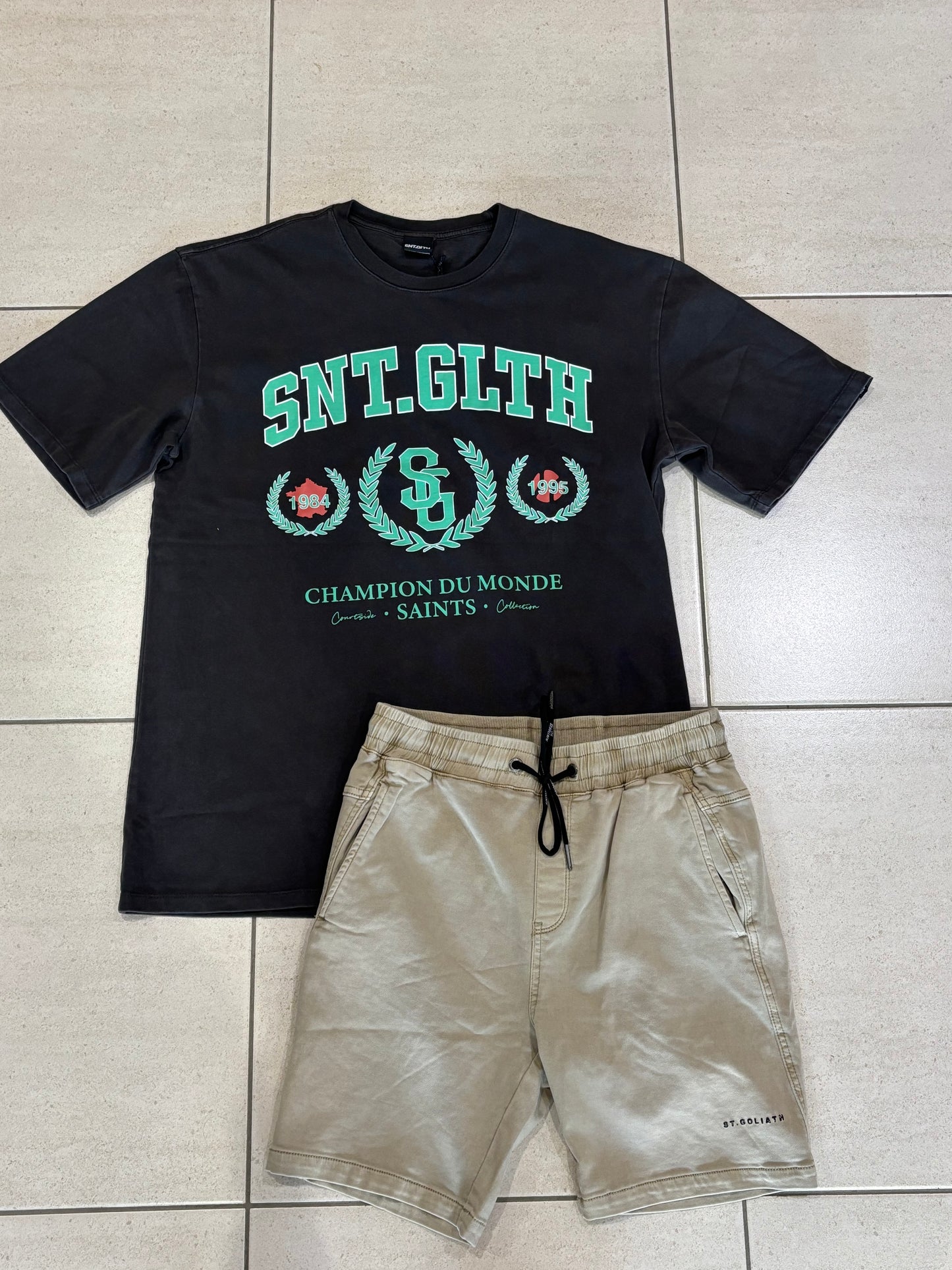 League Tee