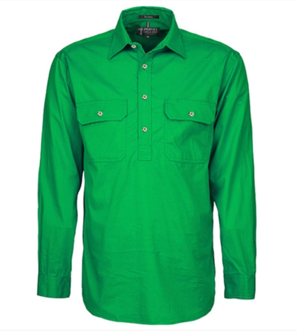 RM200CF L/S Shirt