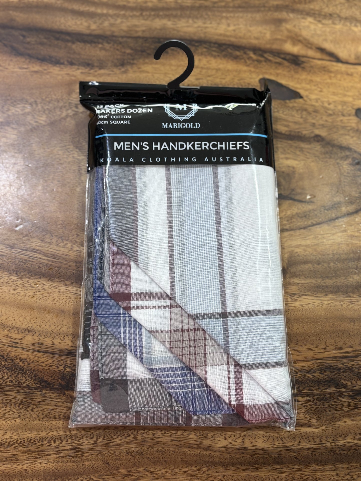 Bakers Dozen Cotton Hankies