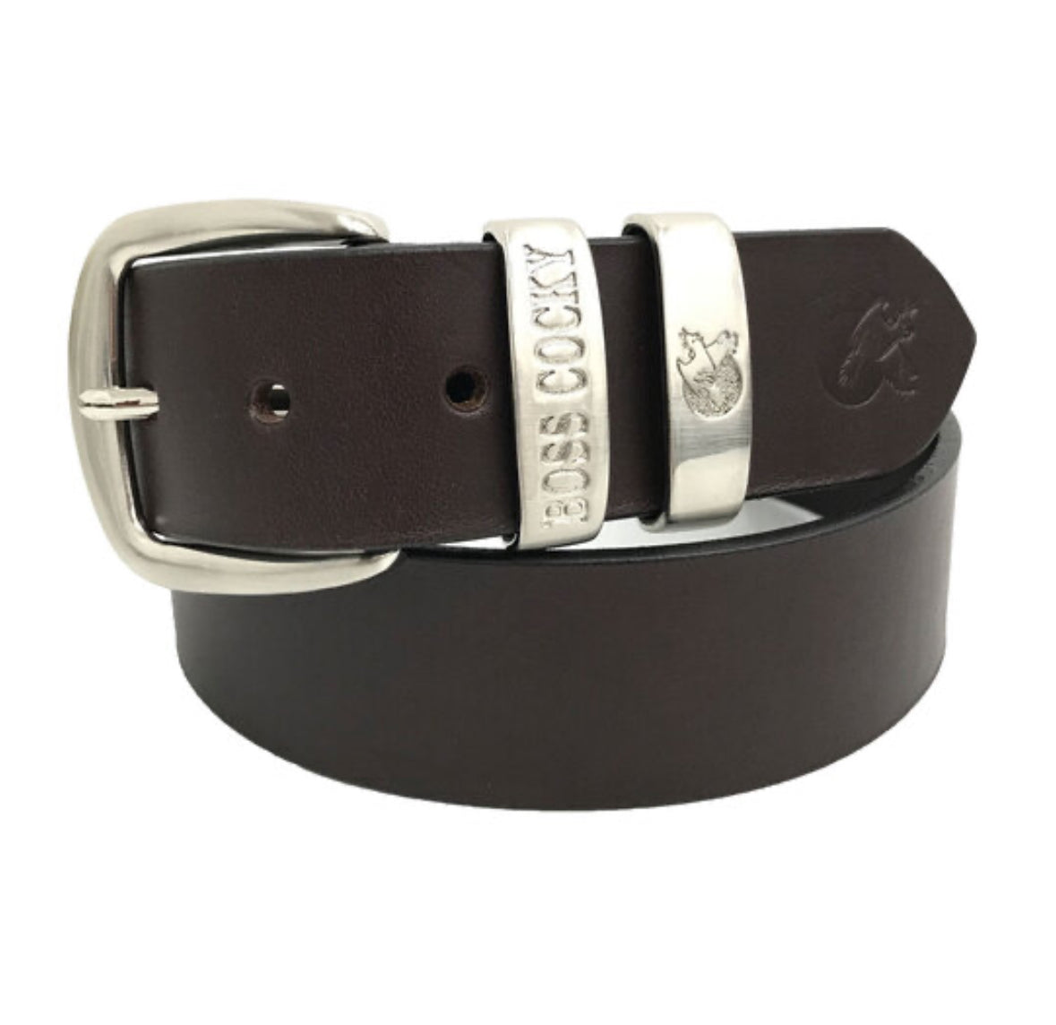 Boss Cocky 40MM Muster Belt