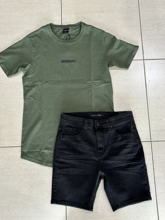 Overwrite Tee St Goliath