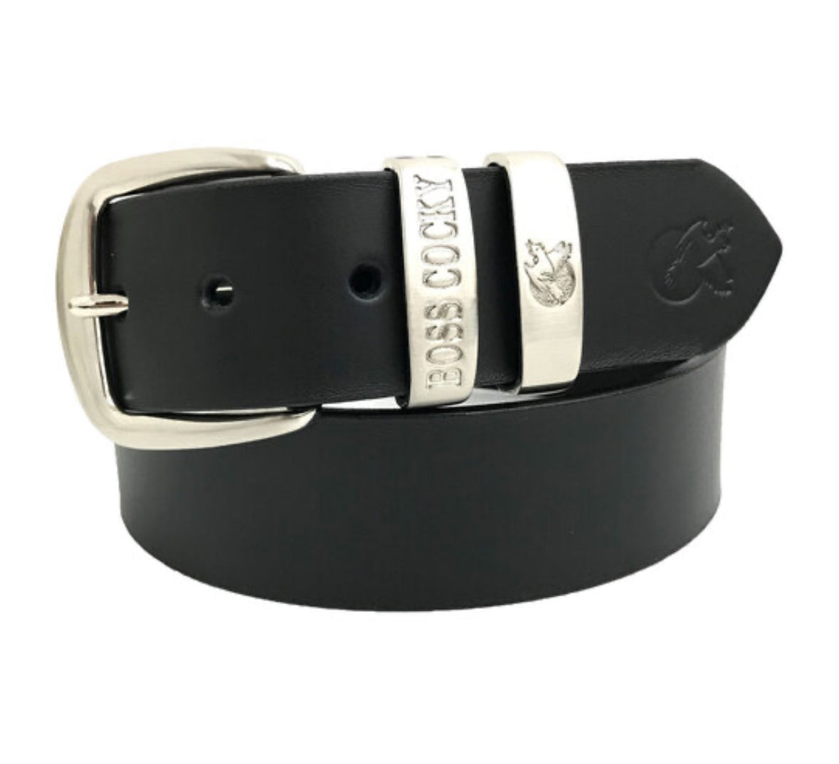 Boss Cocky 40MM Muster Belt