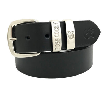 Boss Cocky 40MM Muster Belt