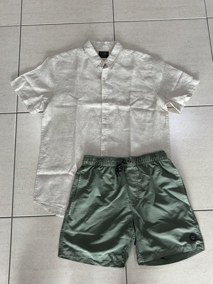 Illusion Short