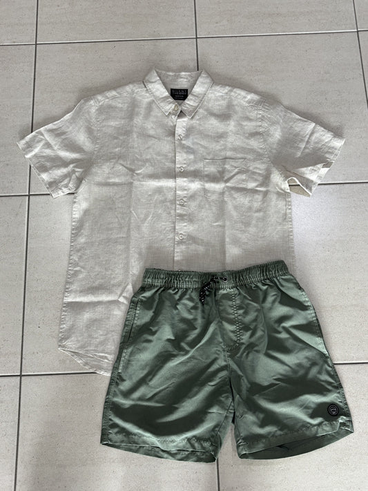 Illusion Short