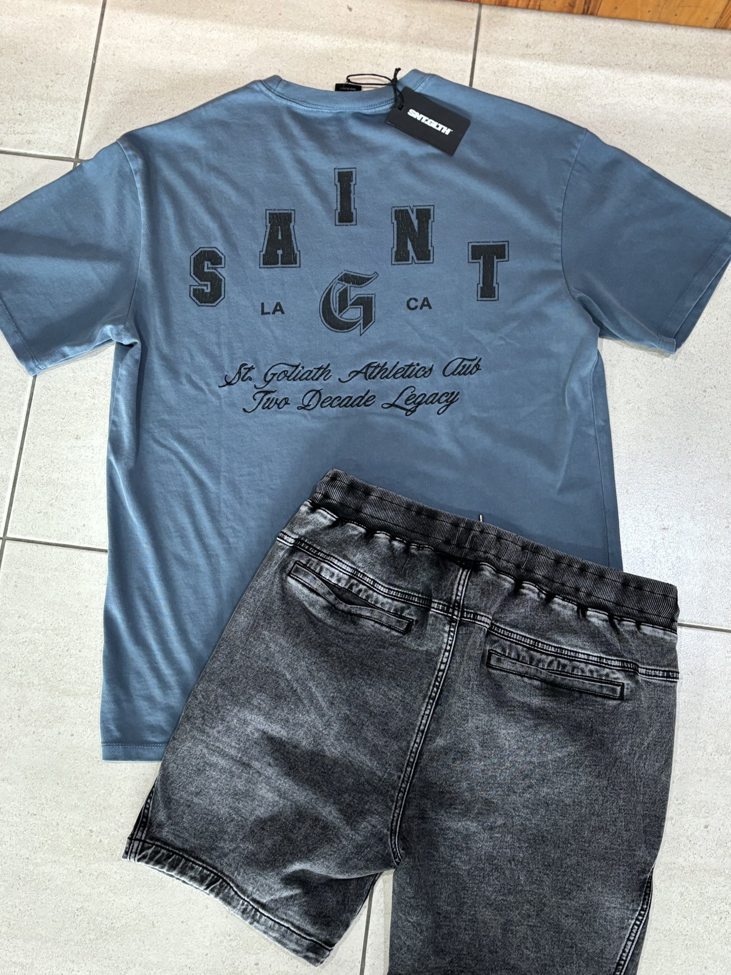 Home Game Tee