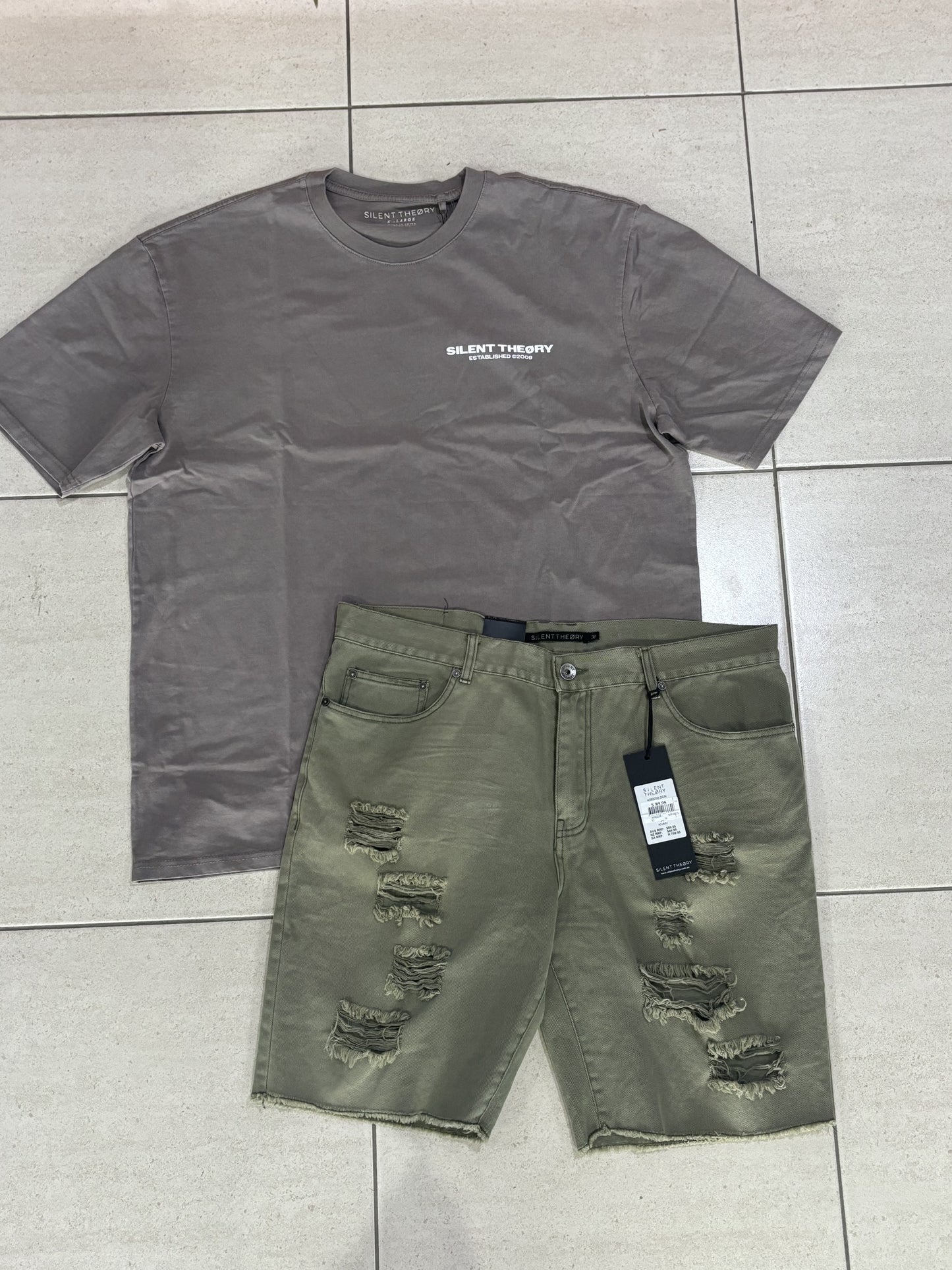 Essential Theory Tee