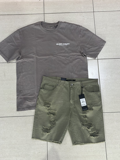Essential Theory Tee