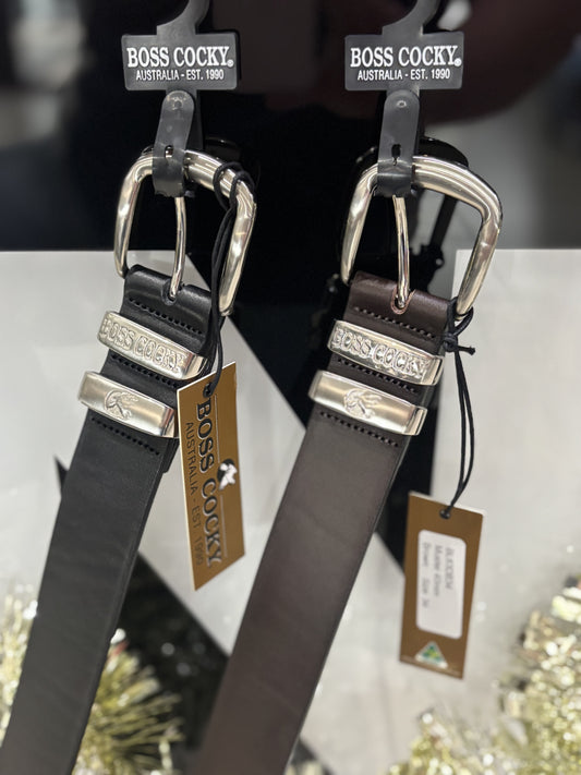 Boss Cocky 40MM Muster Belt