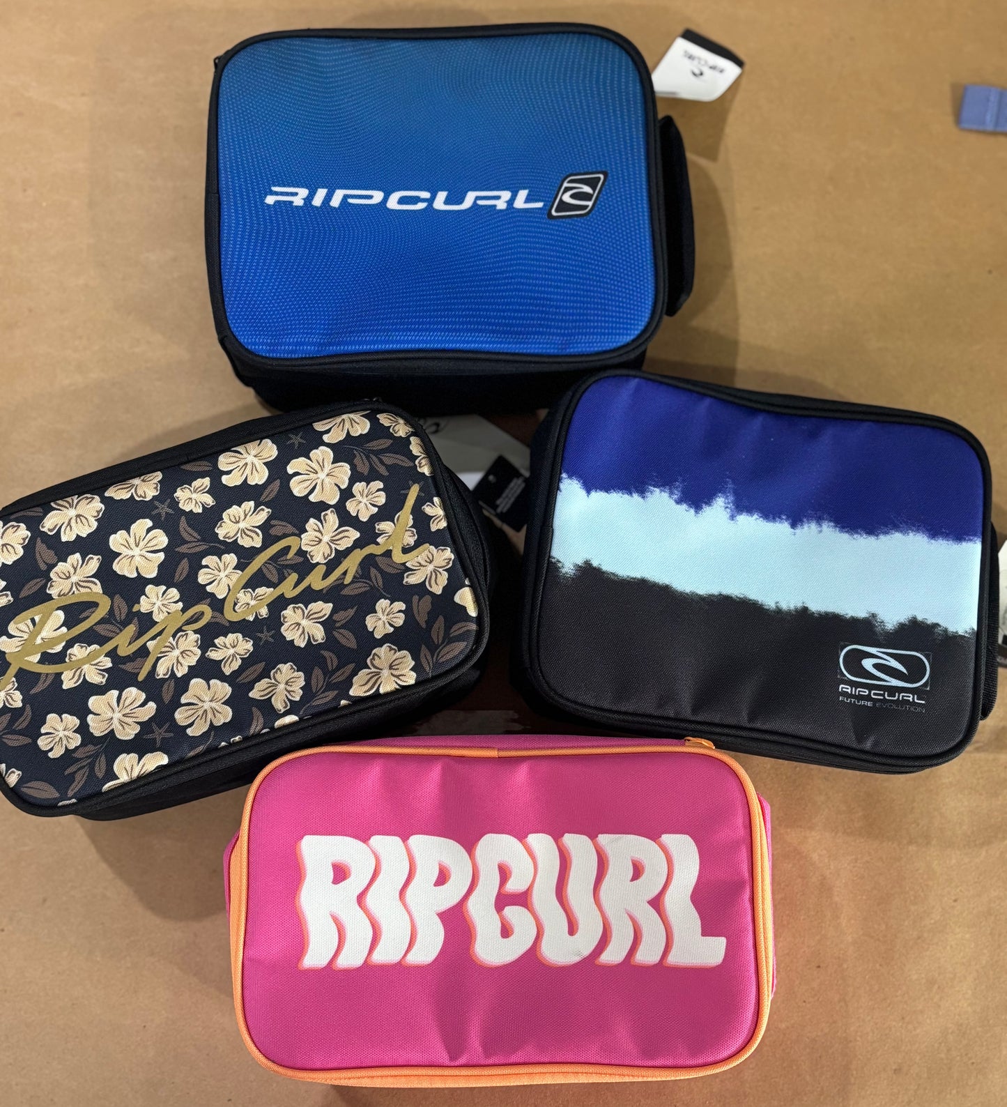 Ripcurl Lunch Boxes