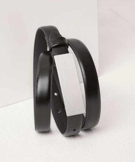 Belt Womens BLACK RA972L