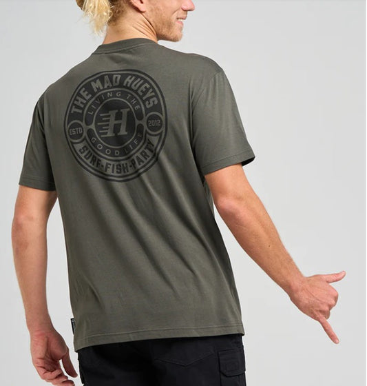 HUEYS GOOD LIFE T Shirt