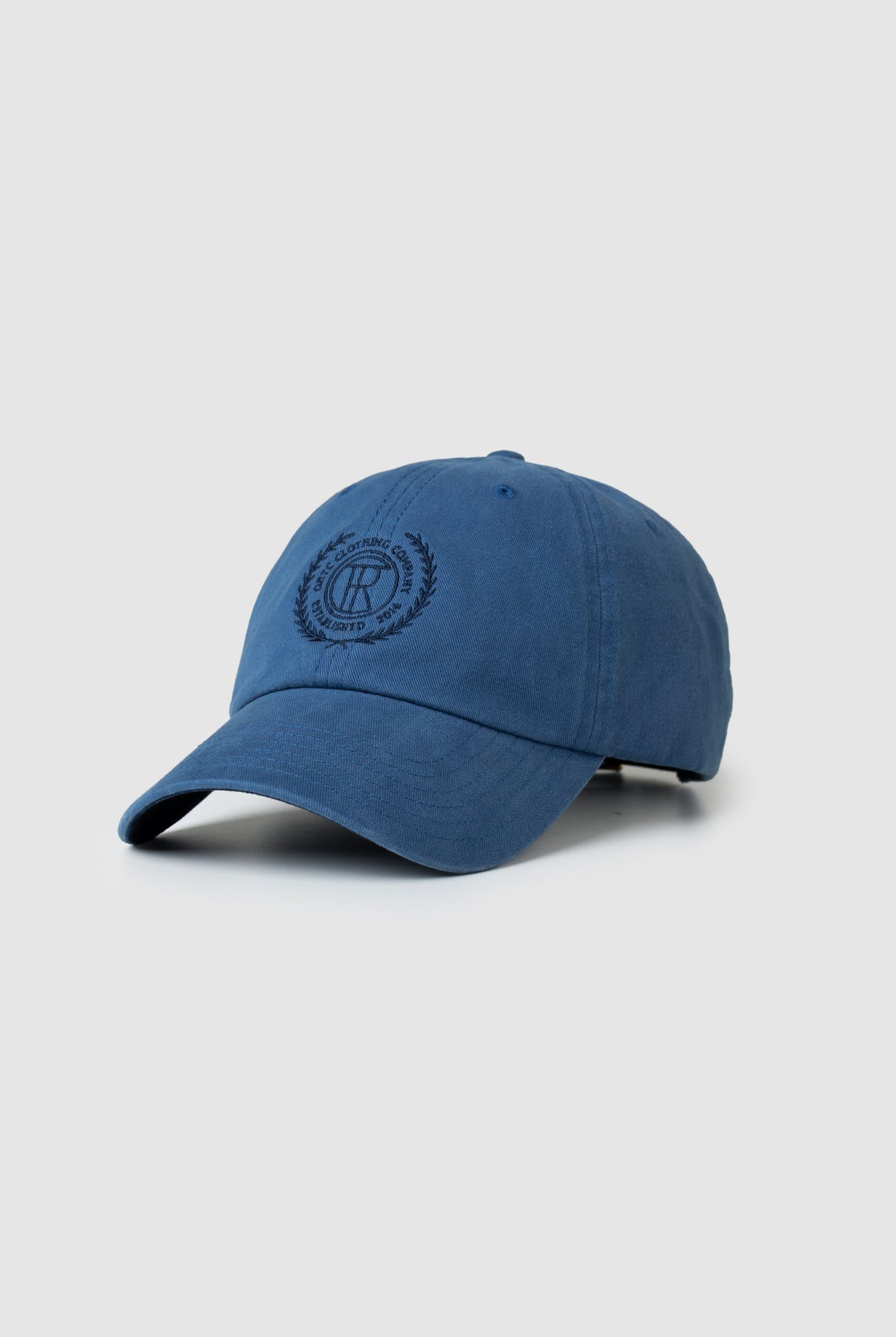Crest Logo Cap