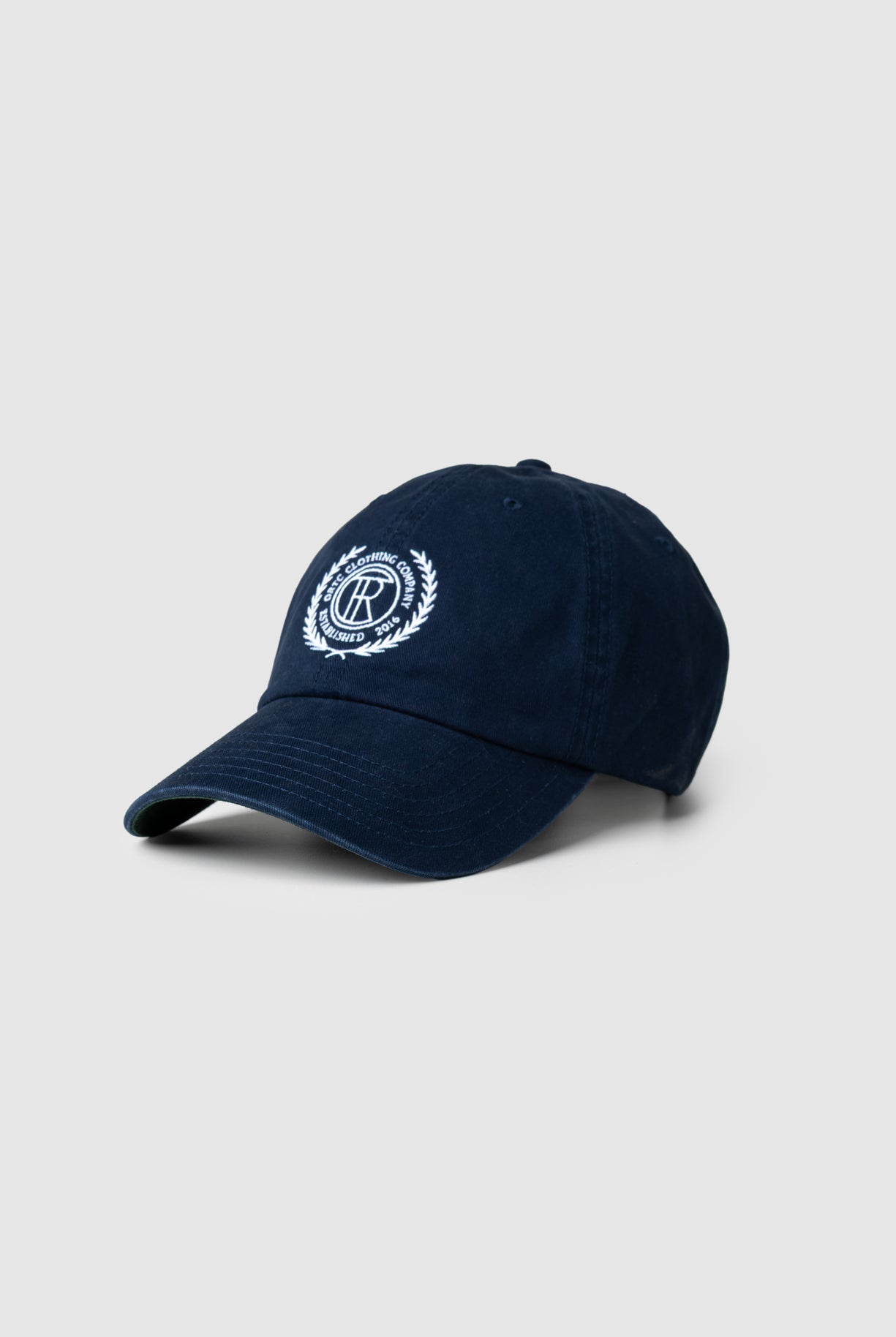 Crest Logo Cap