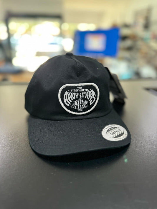 Metal Ahoy Fkrs Cap