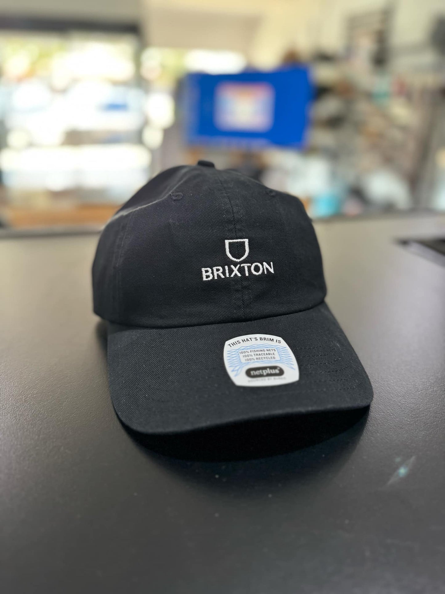 Brixton Alpha Cap