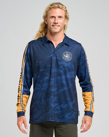 Hooked Cuda Fishing Shirt