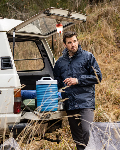 STOWaway Rainbird Jacket