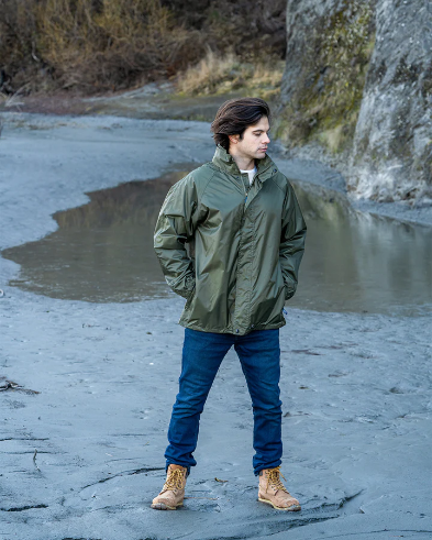 STOWaway Rainbird Jacket