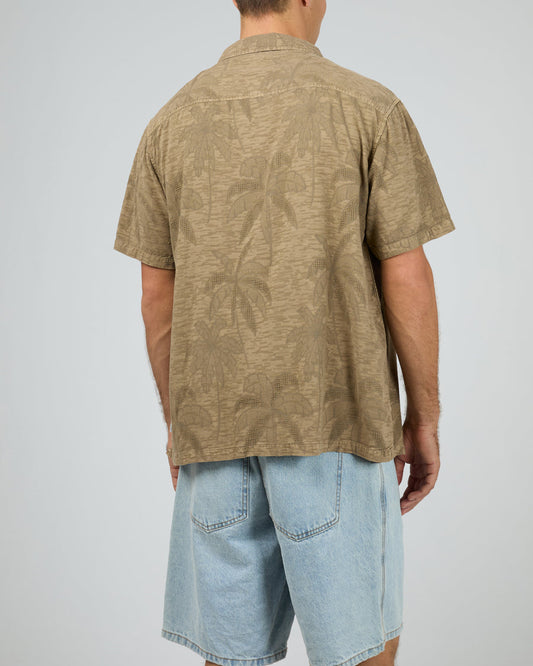 Foliage S/S Shirt