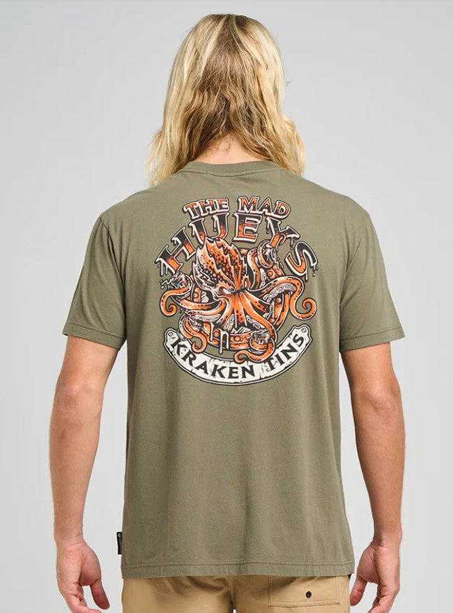 KRAKEN PORT HOLE T SHIRT