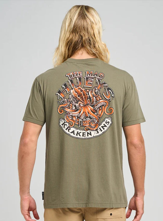 KRAKEN PORT HOLE T SHIRT