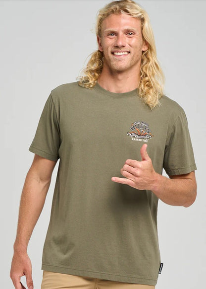 KRAKEN PORT HOLE T SHIRT