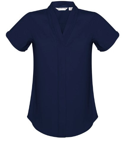 MADISON SHIRT NAVY S628LS