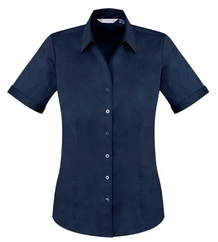 Monaco Short Shirt NAVY S770LS