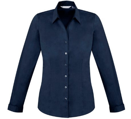 MONACO LONG SHIRT NAVY S770LL