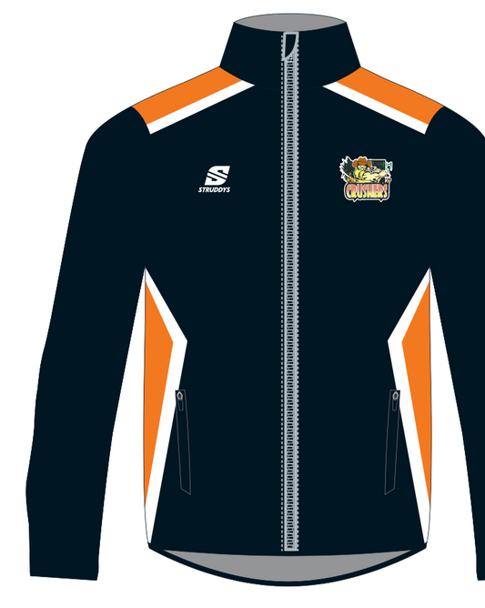 CRUSHERS JACKET