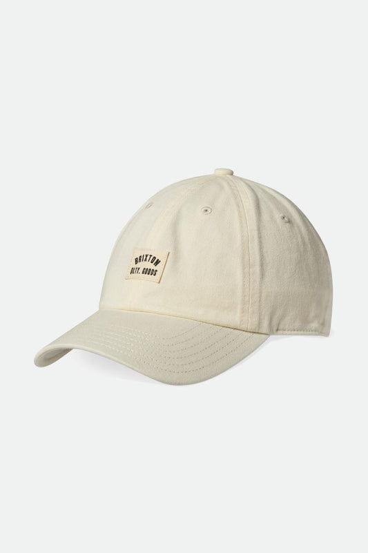 Woodburn Cap Ivory